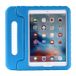Coque iPad 9.7 2017/2018 antichoc portable pour enfants - bleue