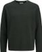 JACK&JONES JJEGEORGE KNIT CREW NECK NOOS Hommes Pulls S Rosin
