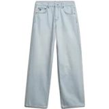 Superdry Dames Wide Leg Jeans