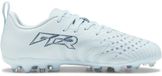 Puma Future 9 Play Mg Junioren Voetbalschoenen Blauw EU 34 Kinderen