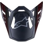 Alpinestars Sm10 Fame Vizier Grijs