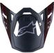 Alpinestars Sm10 Fame Vizier Grijs