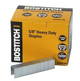 Bostitch Heavy Duty Premium nietjes, nietjes 85-130 vellen, 5/8" - 5.000 nietjes (SB353/8-5M)