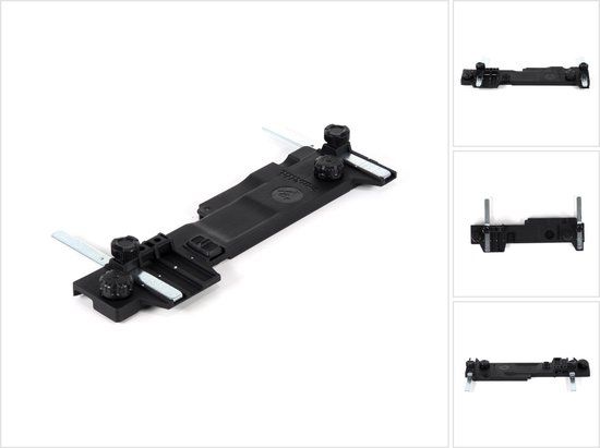 Makita 197005-0 Geleiderail adapter HS7601 - Cirkelzaag - 1 stuk(s)
