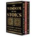 The Fingerprint! Publishing The Wisdom of the Stoics Hardcover