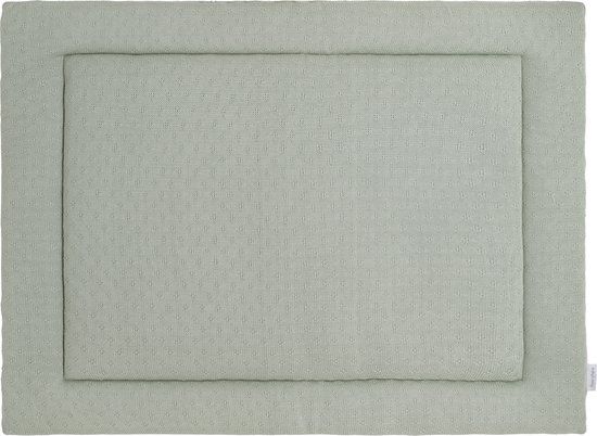 Baby's Only Gebreid boxkleed Mood - Laurel Green - 75x95 cm