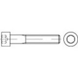 TOOLCRAFT 113267 Cilinderkopschroeven M16 200 mm Binnenzeskant (inbus) DIN 912 Staal 25 stuk(s)