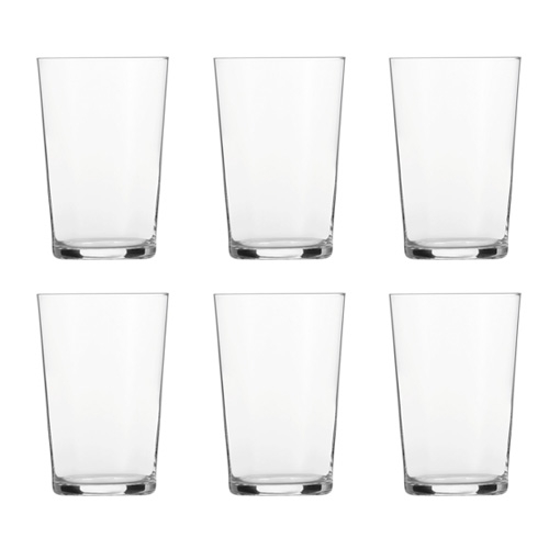 Schott Zwiesel Zwiesel Basic Bar Selection by Charles Schumann - Softdrinkglas - 6 stuks