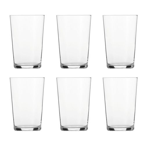 Schott Zwiesel Zwiesel Basic Bar Selection by Charles Schumann - Softdrinkglas - 6 stuks