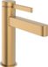 Hansgrohe Finoris Wastafelmengkraan - Ééngreeps bediening - CoolStart energiebesparend - Met afvoerplug - 110mm - Brushed Bronze