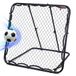 Voetbalspringnet, Leogreen Verstelbaar voetbalrebounet