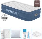 Bestway Luchtbed Bestway Alwayszair luchtbed - 1-Persoons - 97 x 191 x 46 cm - Blauw