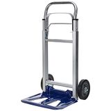 Einhell BT-HT aluminium trolley van 90 kg, veelkleurig, 107 x 38 x 19 cm