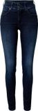 Salsa Jeans Secret Push In Skinny Blauw Denim Dames Jeans 31/32