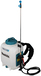 Makita DUS108Z 18V Cordless Backpack Sprayer - 10L