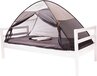 Deryan Bedtent Pop Up klamboe - 200x90cm - Cream