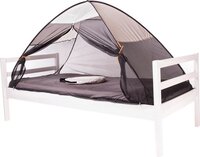 Deryan Bedtent Pop Up klamboe - 200x90cm - Cream