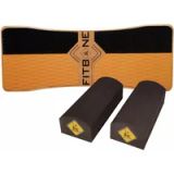 RollerBone Fitbone Balansbord + bakstenen