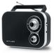 Muse radio portable noir m051r