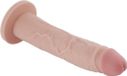 Hismith Dildo XL KlicLok Large 24 CM Nude