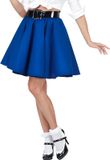 Widmann Plooirok Rock And Roll Blauw Vrouw