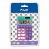 Milan Sunset calculator Desktop Basisrekenmachine Paars