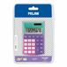 Milan Sunset calculator Desktop Basisrekenmachine Paars