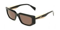Liu Jo LJ812S Black 53/17/140 Vrouw Zonnebrillen