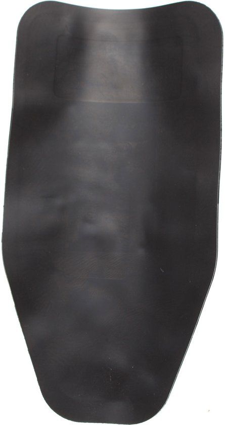 BGS technic BGS Flexibele funnel | Vormbare trechter | Rubber, Nitrile, Aluminium | Zwart | 22 cm x 12 cm