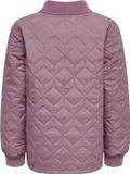 Hummel Kinder-outdooroverall Sobi Thermoset Dusky Orchid