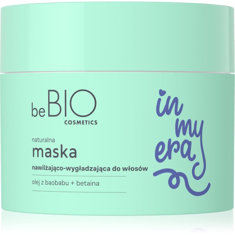 beBIO In My Era Haarmasker 250 ml