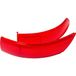 Givi Maxia E52 Reflector Voor Motorfiets Rood