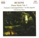Outhere Wolf Harden - Piano Music Volume 1 (CD)