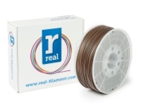REAL Filament ABS bruin 2,85 mm - 1 kg