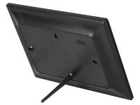 Trevi DPL 2235 WF, 10.1 pouces, 1280 x 800 Pixels, TFT-LCD, 16:10, 8 Go, MicroSD, Noir