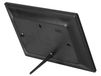 Trevi DPL 2235 WF, 10.1 pouces, 1280 x 800 Pixels, TFT-LCD, 16:10, 8 Go, MicroSD, Noir