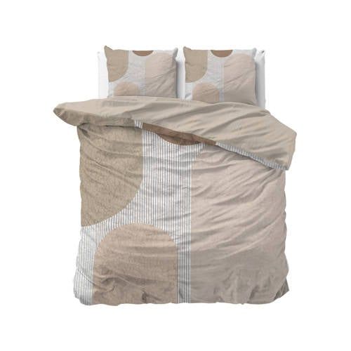 Sleeptime polyester dekbedovertrek 2-persoons (200x220 cm)