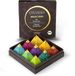 Creano Biologische Kruidenthee 9-delige Piramide Cadeauset "ORGANIC HERBAL TEA