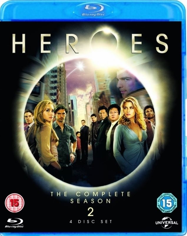Universal Heroes - Seizoen 2