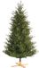 Our Nordic Christmas Arkansas Dark Green kunstkerstboom - 243 cm - Donkergroen - Ø155 cm - 3679 tips