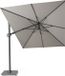 Platinum Sun & Shade – Zweefparasol – Challenger T² Premium - 350x260cm – Manhattan – Dubbel Kantelbaar – 360° Draaibaar – 98% UV protectie