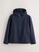 Next - Heren - DryTech - Waterdicht jack met capuchon - Blauw
