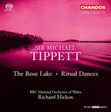 PIAS Nederland Chandos Records Tippett: The Rose Lake (SACD)