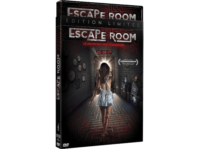 ESC Escape Room DVD