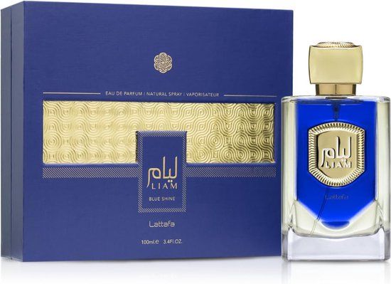 Lattafa Eau de Parfum / 100 ml / Mannen