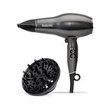 BaByliss Platinum Diamond 2300 Diffuser föhn