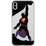 ERT GROUP mobiel telefoonhoesje voor Apple iPhone X/XS DC patroon Superman 008