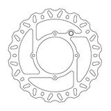 MotoMaster 110686 Nitro remschijf, voor