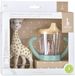 Sophie de Giraf Vulli Gift Set – Sophie de giraf en Lekvrije Beker met Mascotte – Babycadeau Set