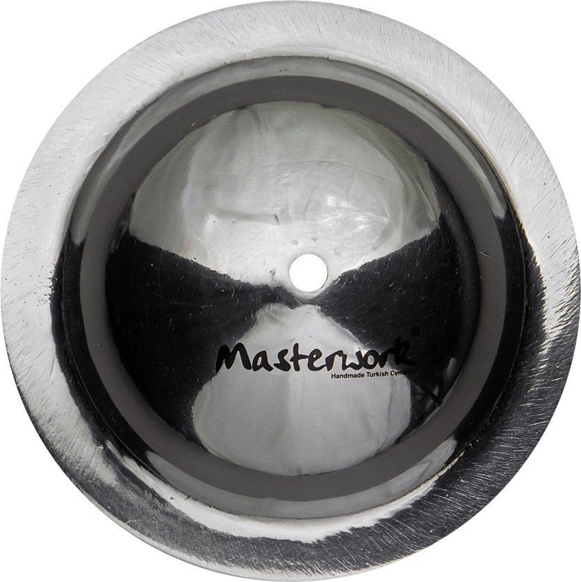 Masterwork Aluminium Brilliant Bell 9 inch Cymbal